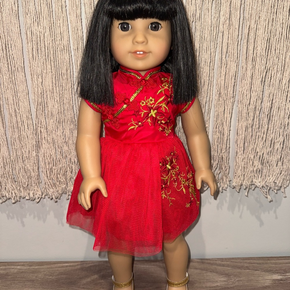 Ivy Ling American Girl Excellent Condition